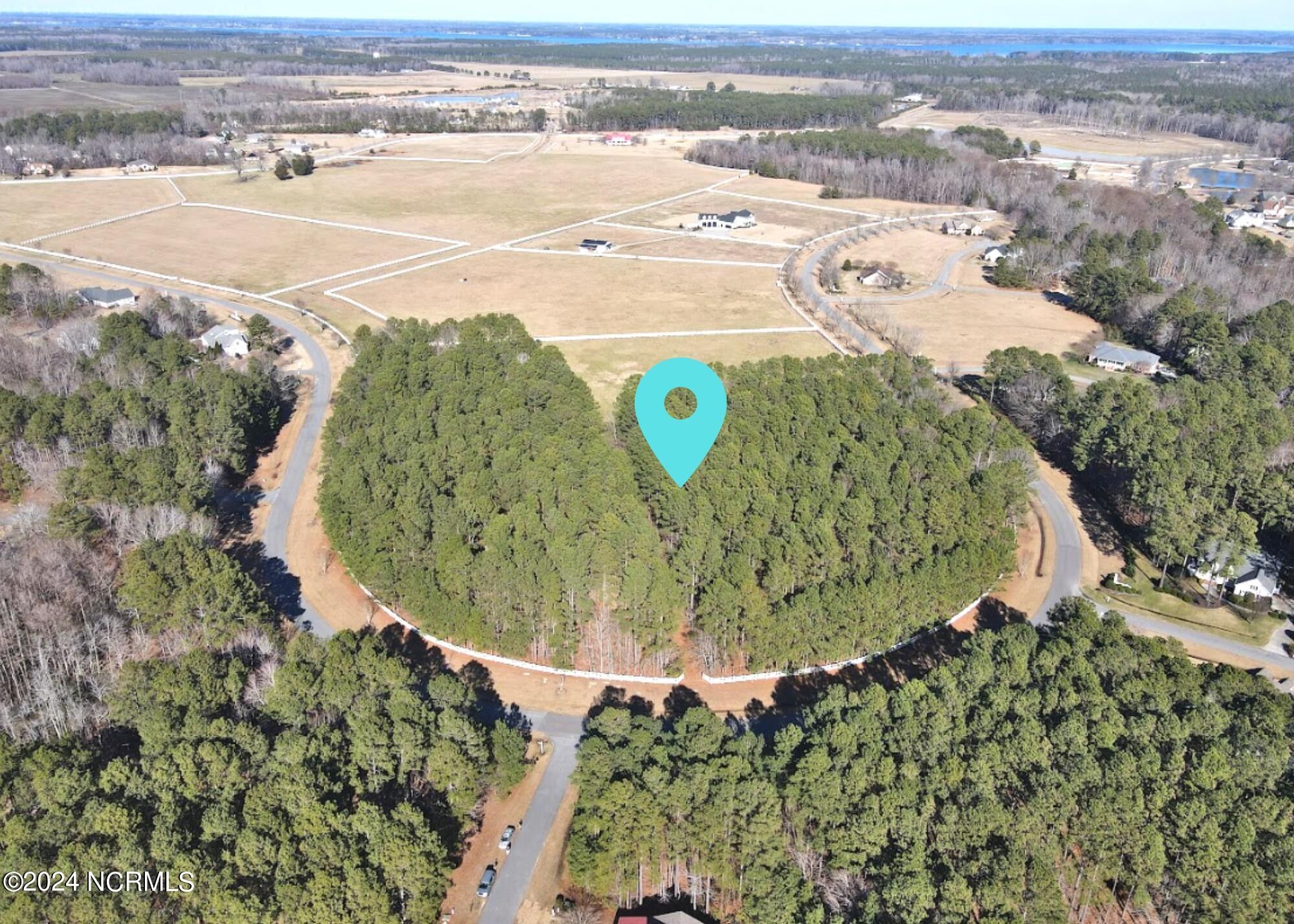 Hertford, Perquimans County, NC Undeveloped Land for sale Property ID