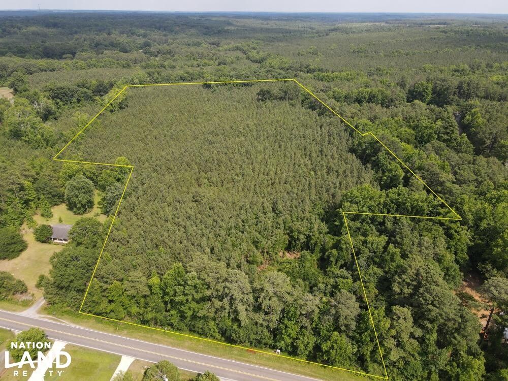 Wadesboro, Anson County, NC Recreational Property, Timberland Property