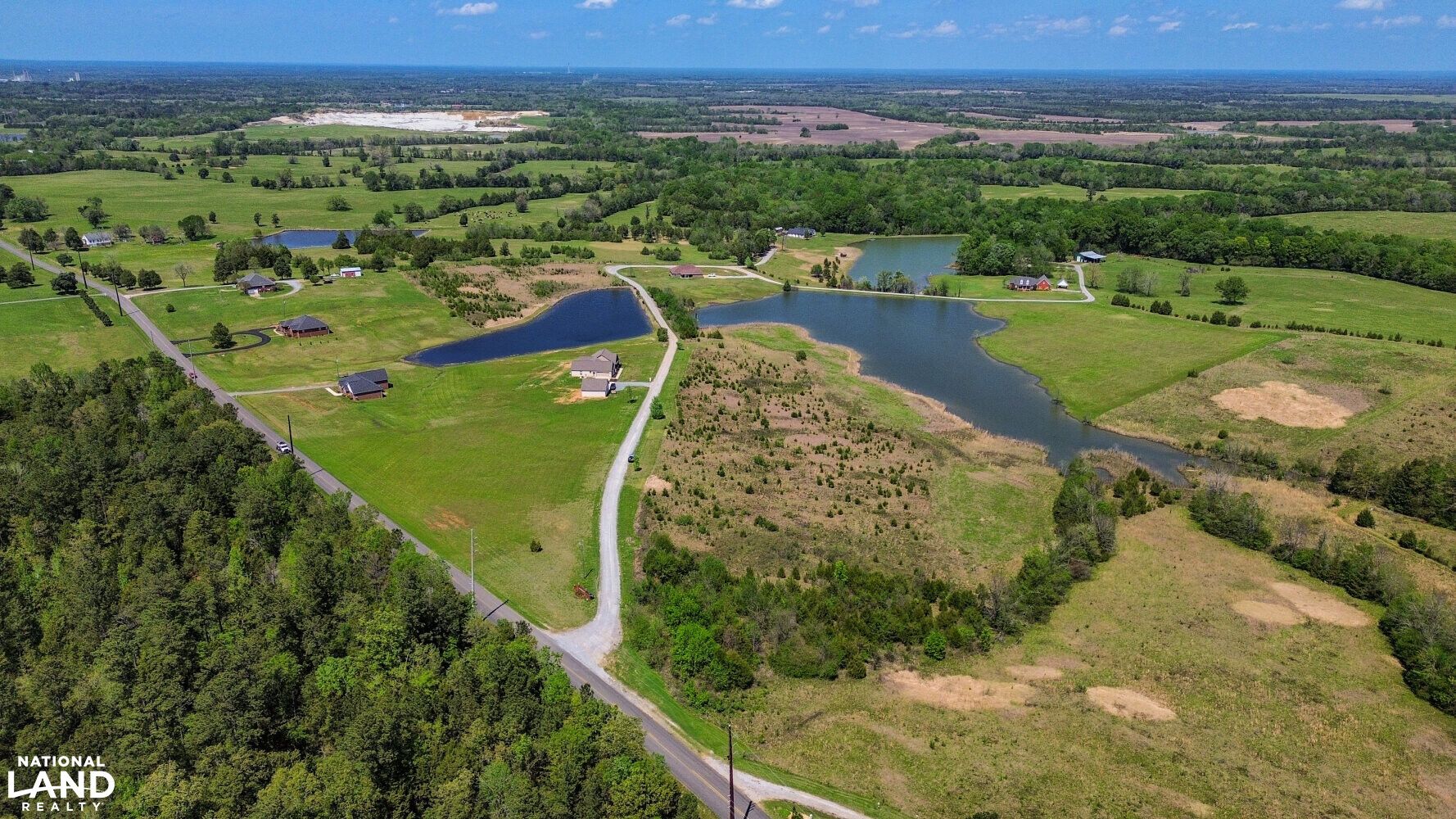 Demopolis, Marengo County, AL Horse Property, Homesites for sale