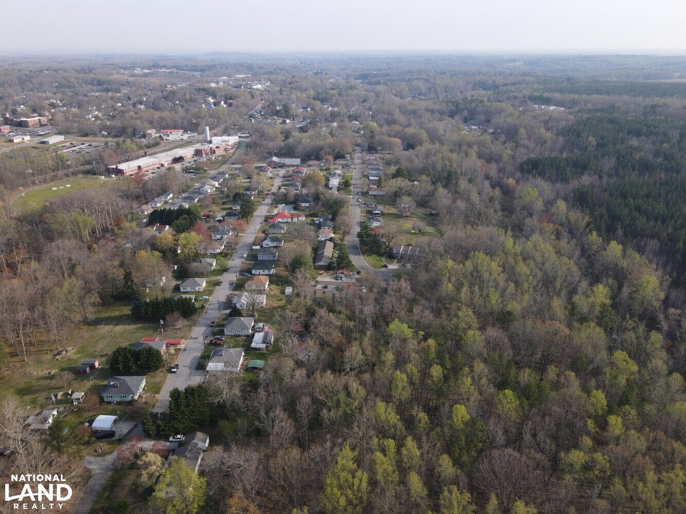 Roxboro, Person County, NC Undeveloped Land, Commercial Property for