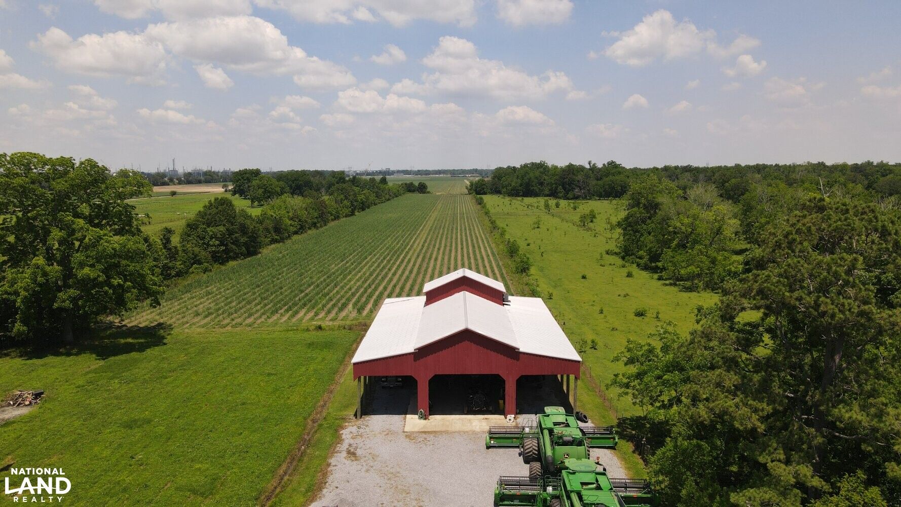 Plaquemine, Iberville Parish, LA Undeveloped Land, Commercial Property