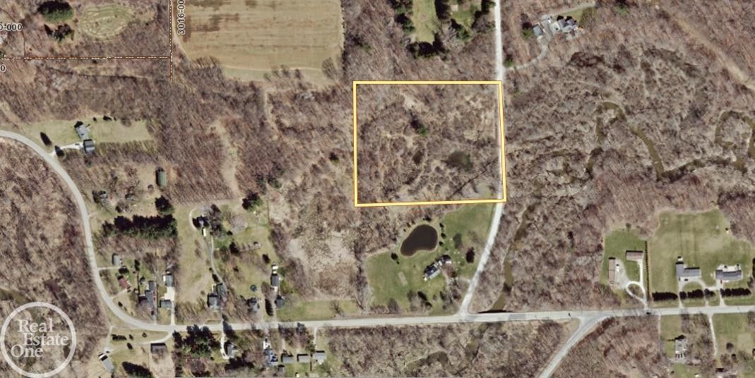 Marine City, Saint Clair County, MI Undeveloped Land for sale Property