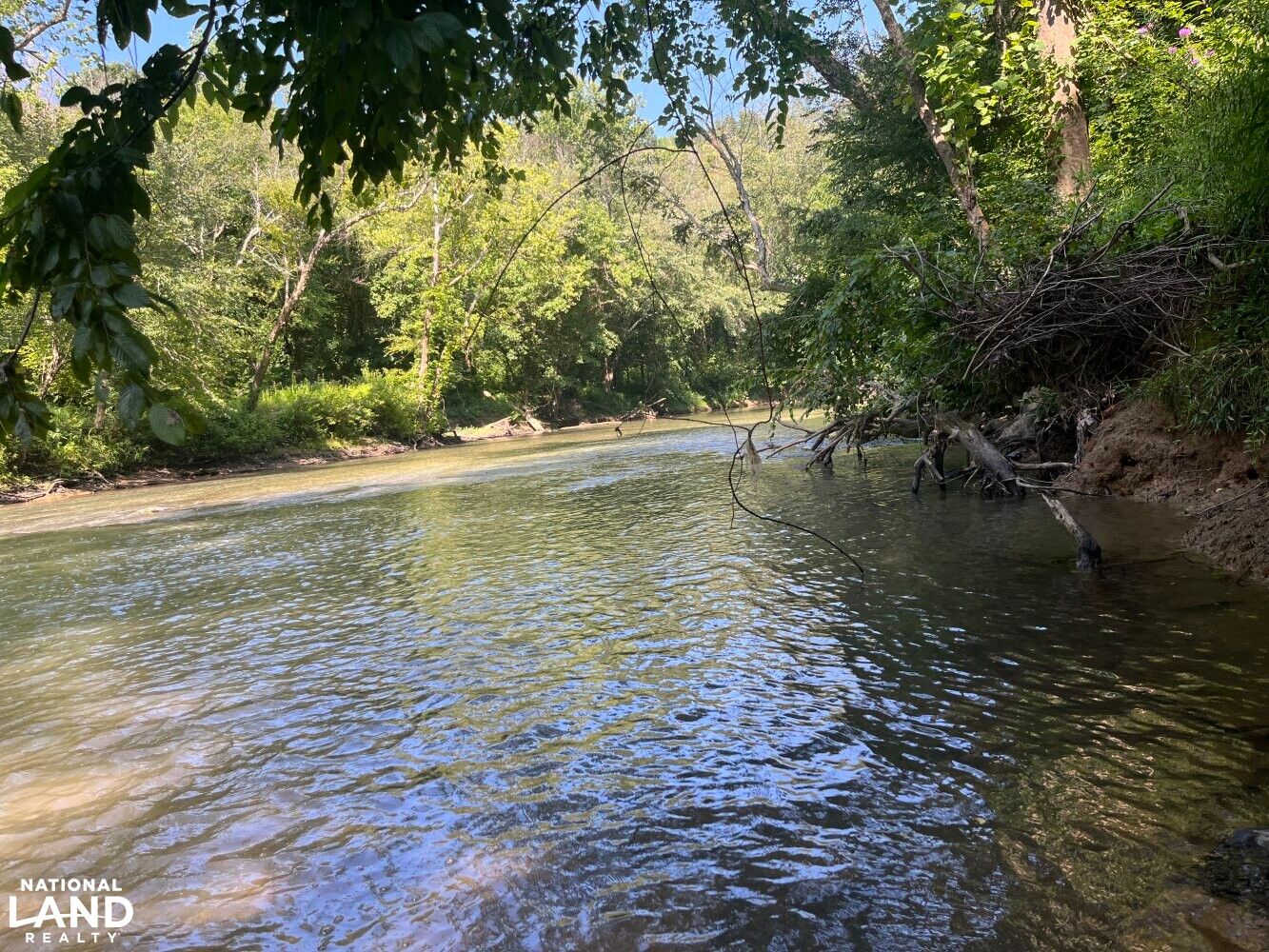 Williamsburg, Whitley County, KY Recreational Property, Riverfront