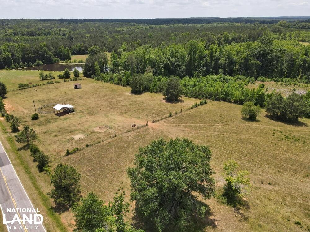 Ridgeway, Fairfield County, SC Recreational Property, Hunting Property