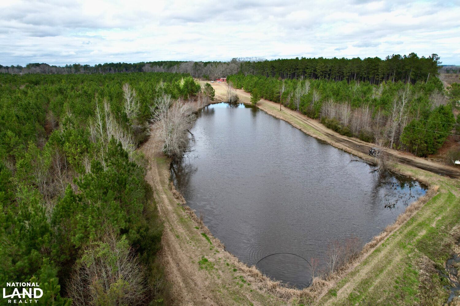 Dublin, Laurens County, GA Undeveloped Land, Hunting Property for sale