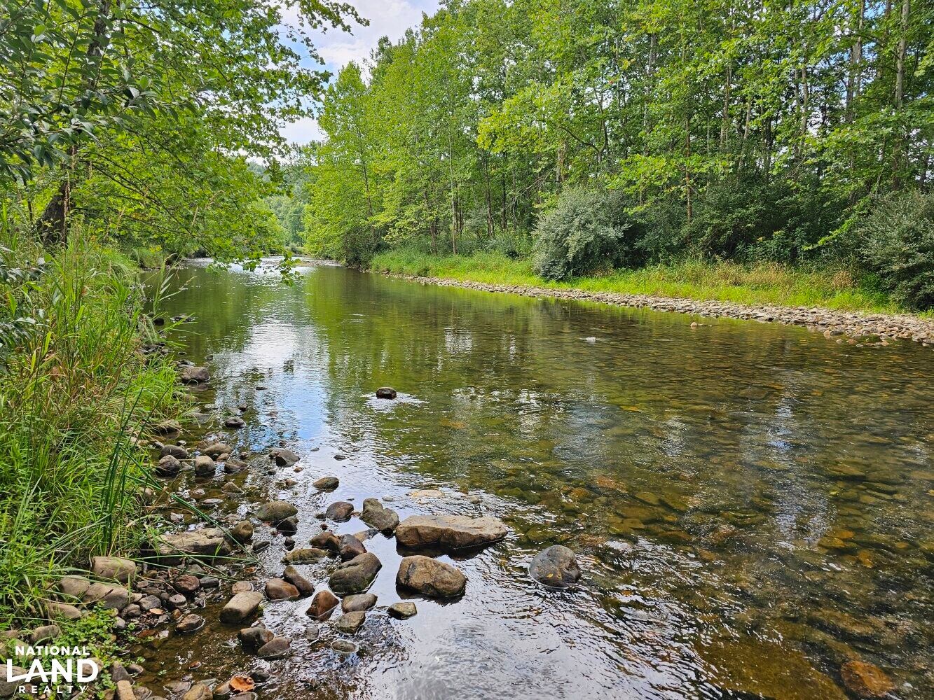 Mcdowell, Highland County, VA Recreational Property, Riverfront