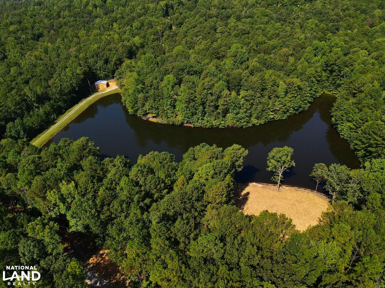 Columbiana, Shelby County, AL Recreational Property, Lakefront Property