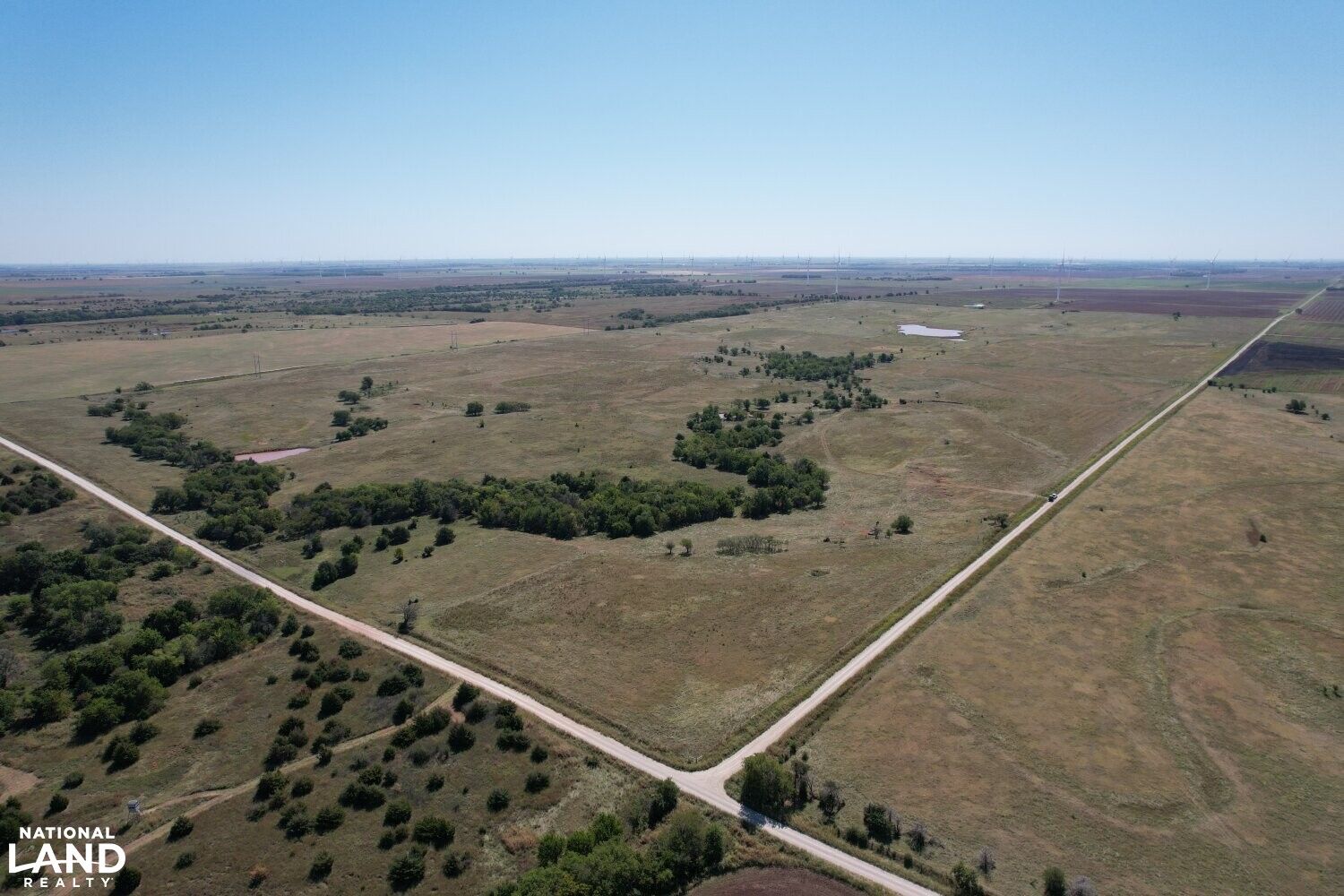 Medford, Grant County, OK Farms and Ranches, Recreational Property for