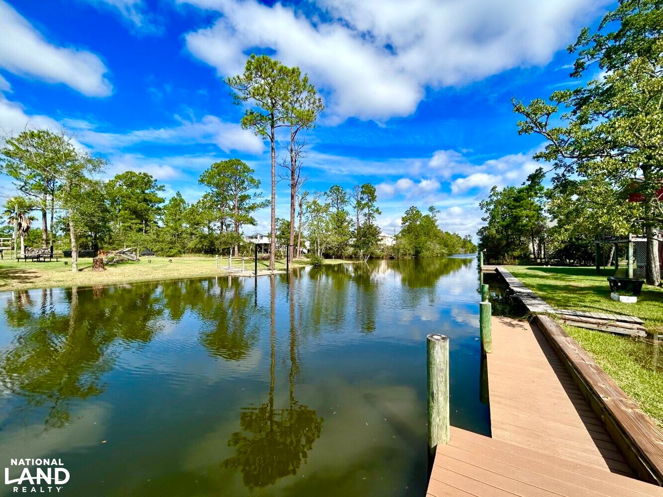 Bay Saint Louis, Hancock County, MS Undeveloped Land, Riverfront