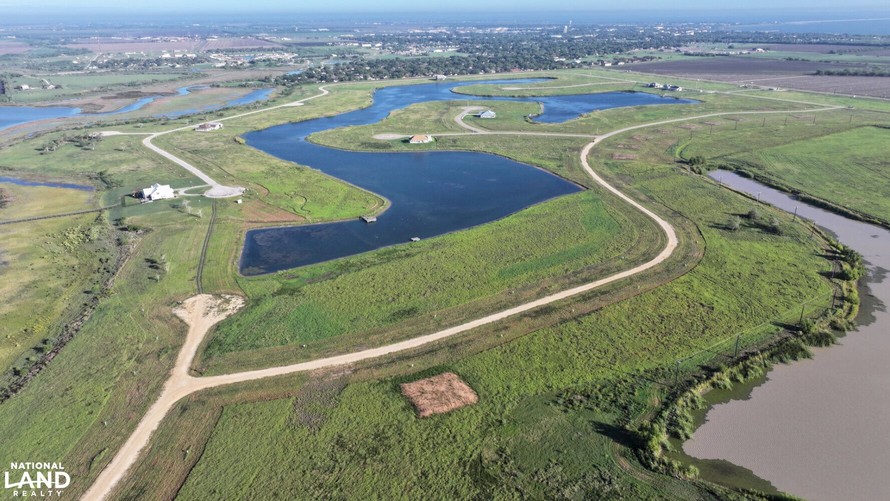 Port Lavaca, Calhoun County, TX Undeveloped Land, Oceanfront Property