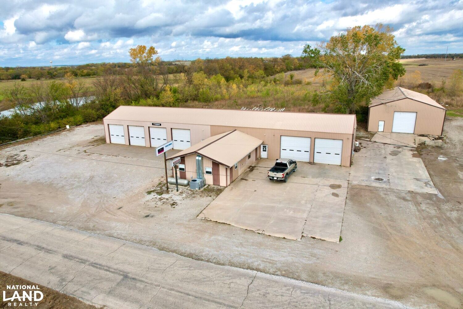 Humboldt, Allen County, KS Commercial Property, Homesites for sale