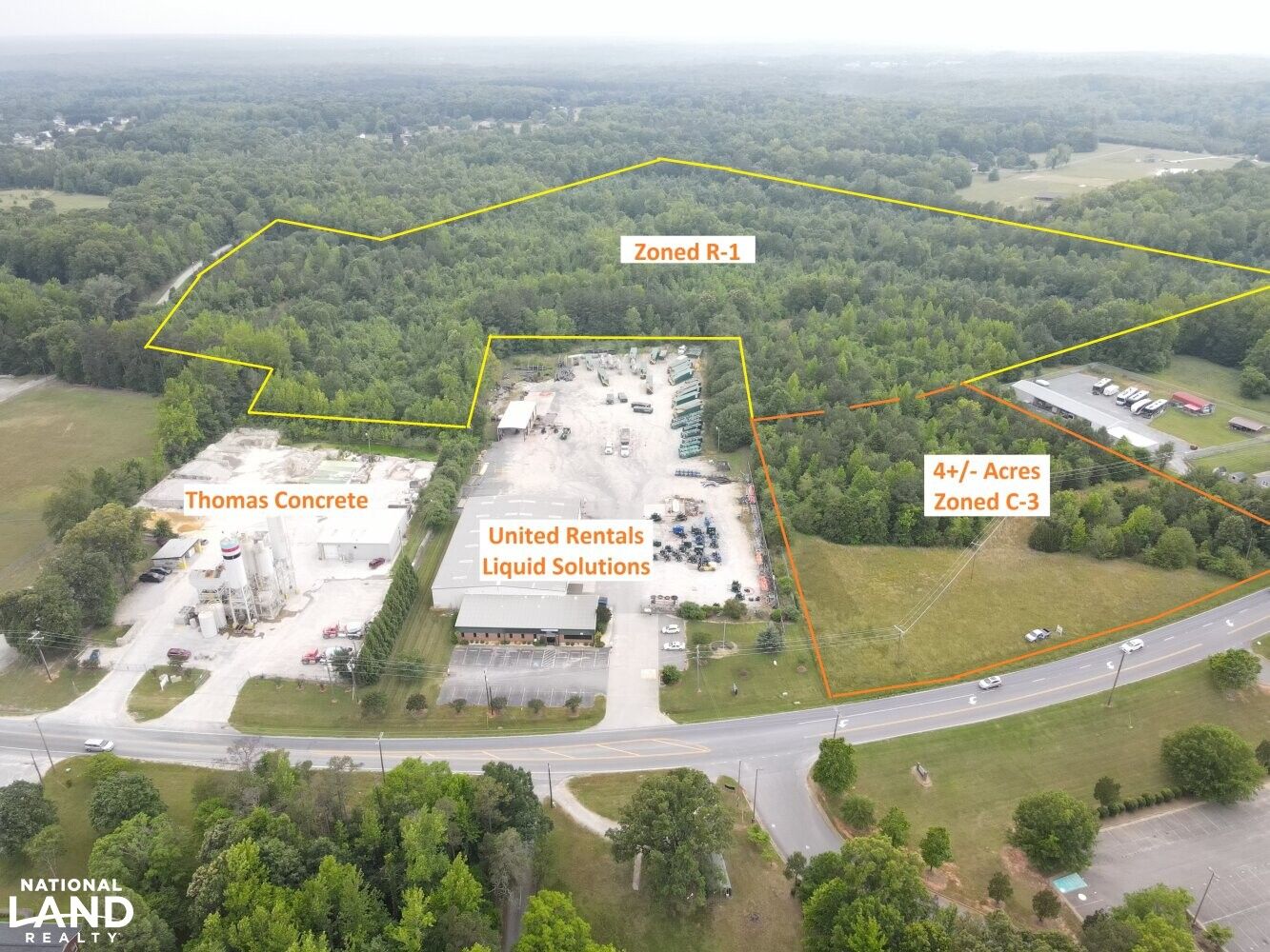 0 Union Rd, Gastonia, NC 28056 LandWatch