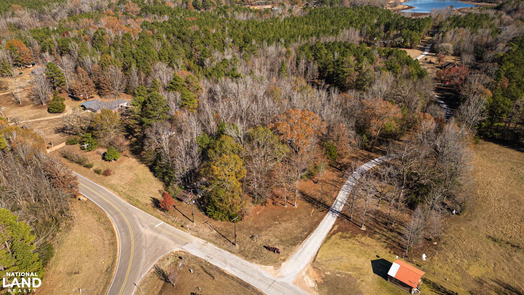 Mantee, Webster County, MS Timberland Property, Undeveloped Land for