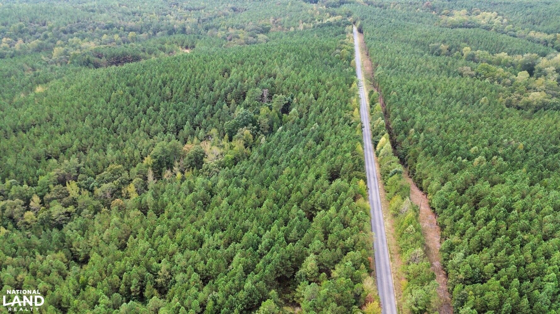 Vernon, Lamar County, AL Recreational Property, Timberland Property