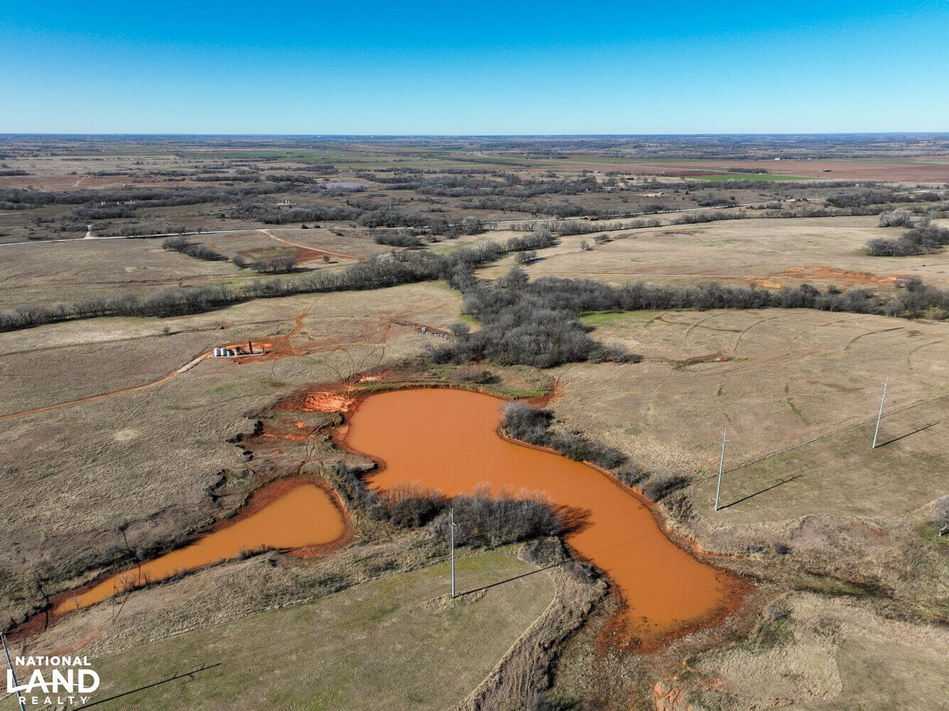 Maysville, Garvin County, OK Farms and Ranches, Undeveloped Land for