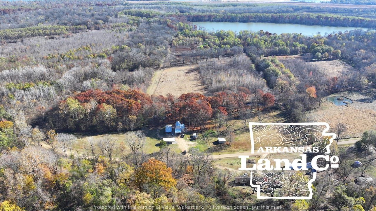 Helena, Phillips County, AR Farms and Ranches, Recreational Property