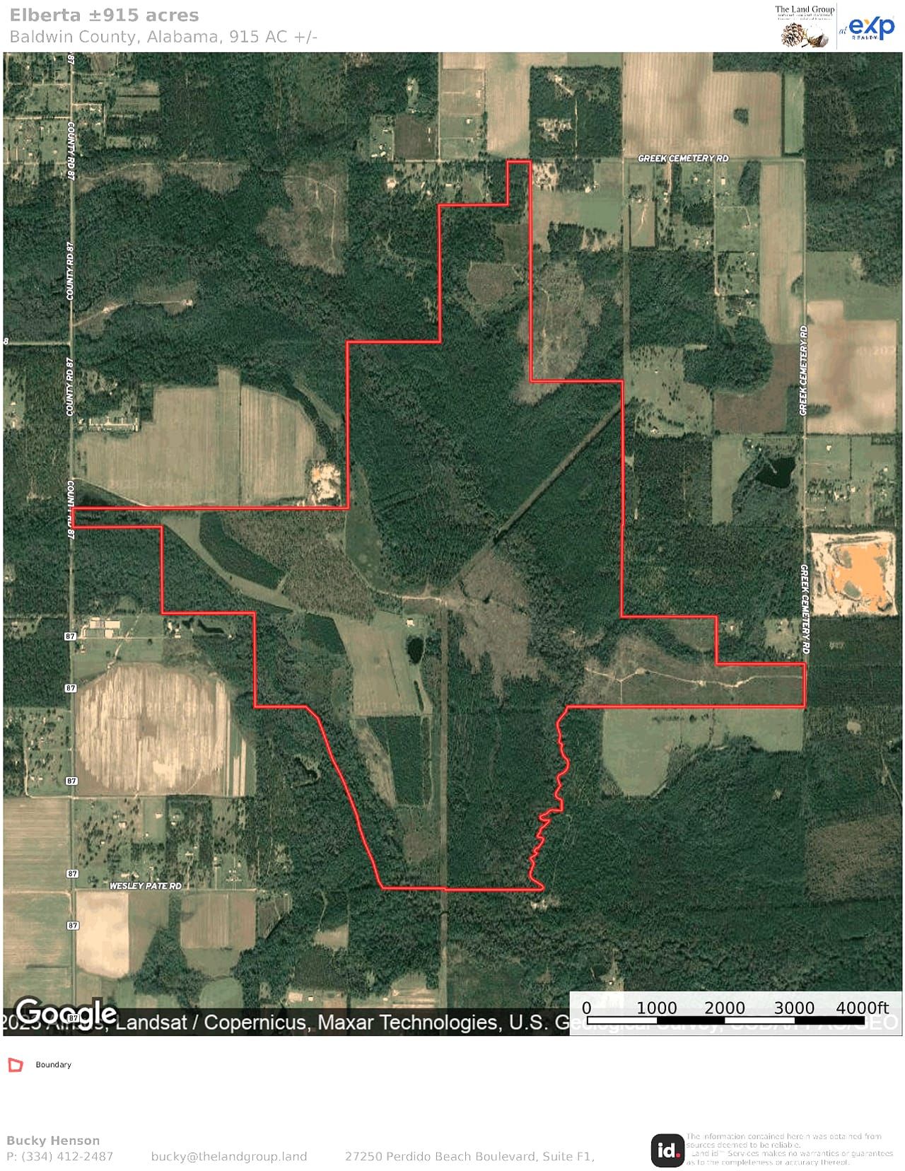 County Road 87, Elberta, AL 36530 LandWatch