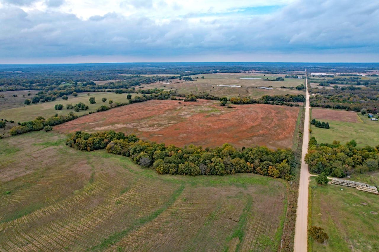 Okemah, Okfuskee County, OK Farms and Ranches, Recreational Property