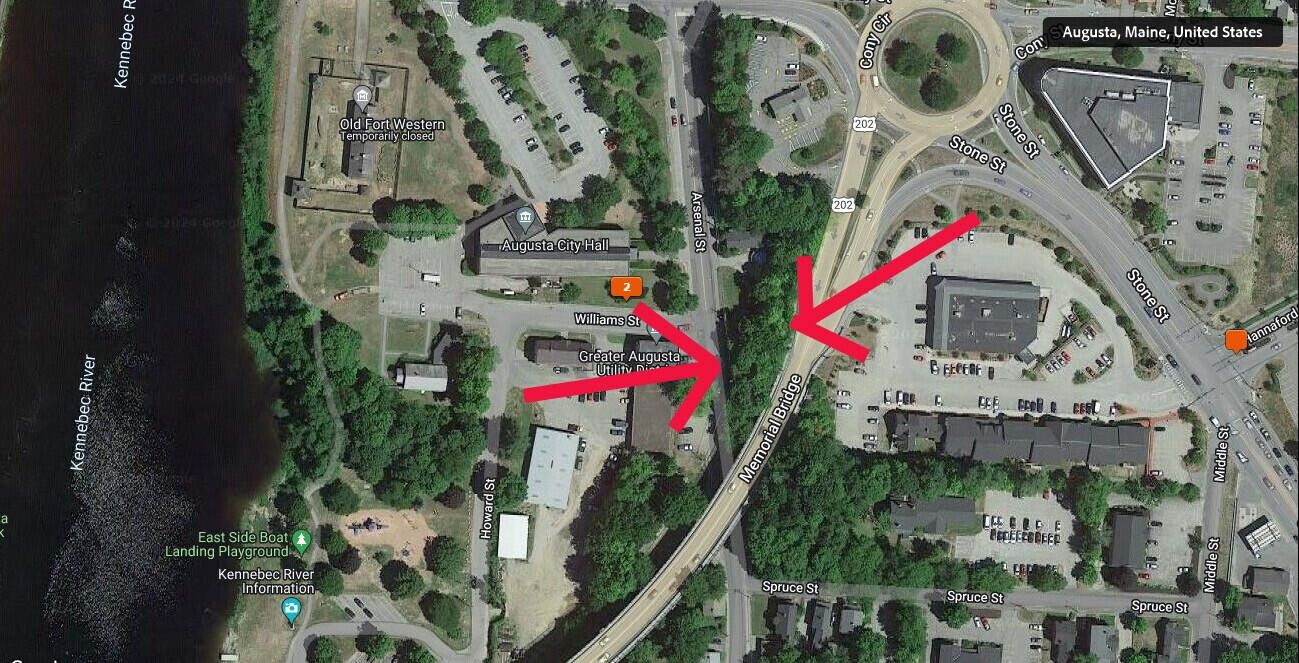 0 Arsenal Street, Augusta, ME 04330 MLS 1580357 LandWatch