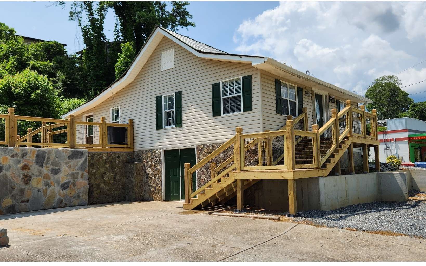 Blue Ridge, Fannin County, GA Commercial Property, Homesites for sale