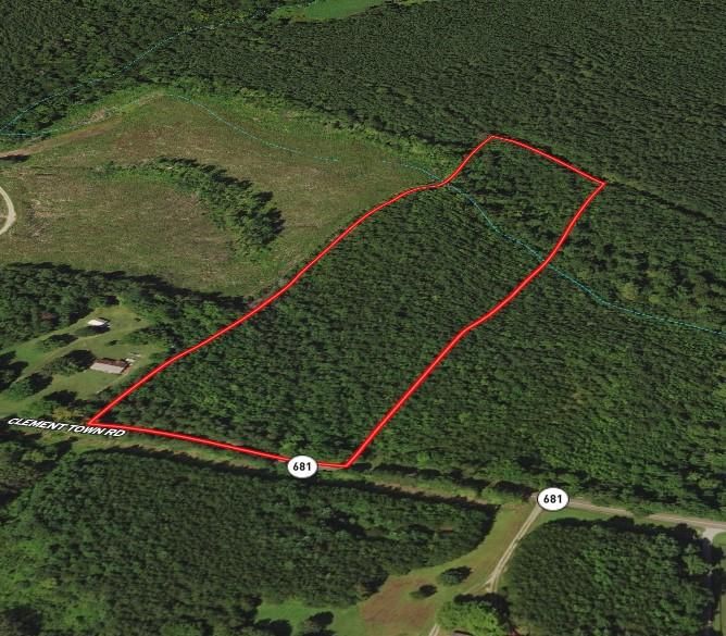 Powhatan, Powhatan County, VA Undeveloped Land, Hunting Property for