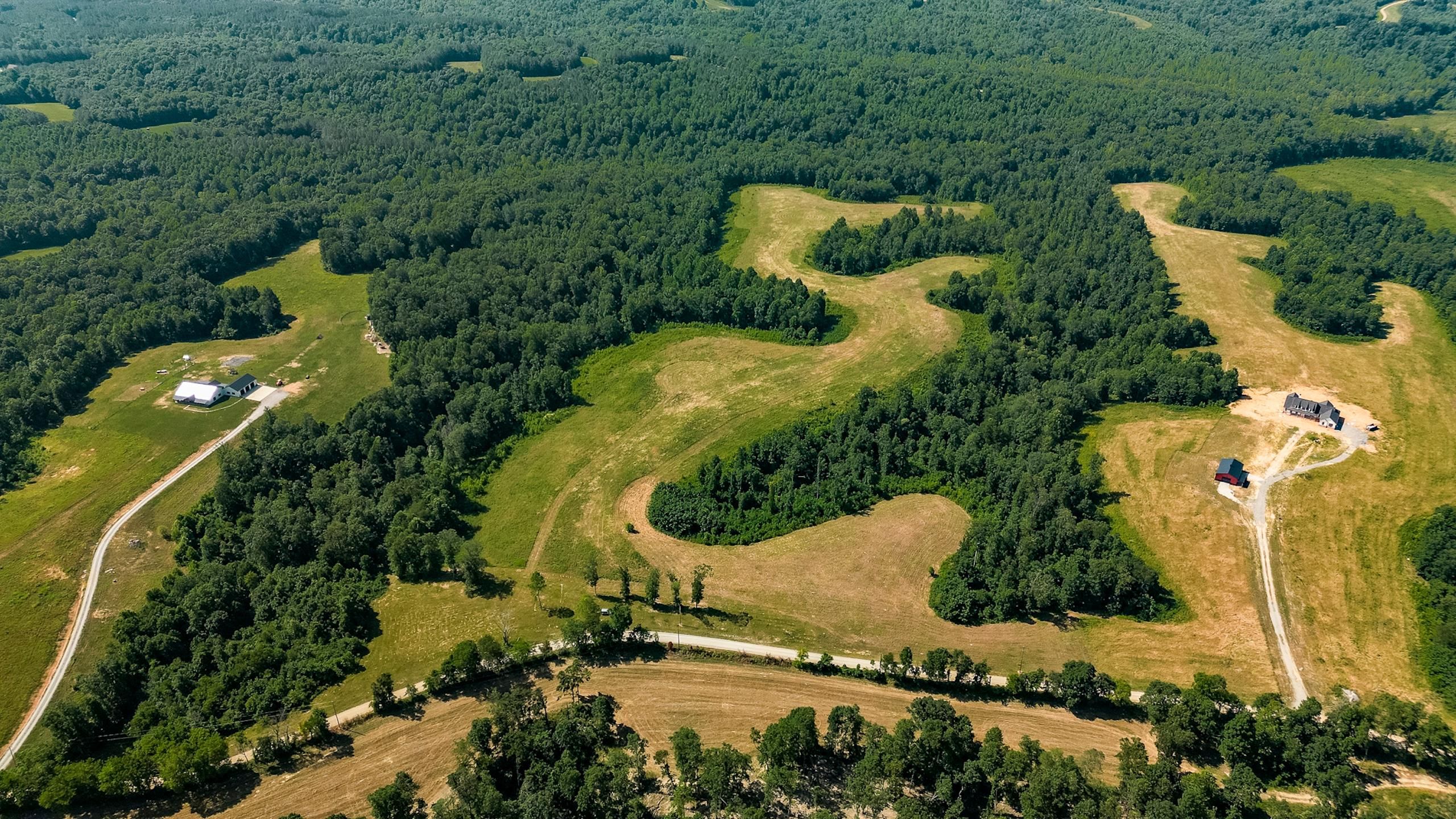 Indian Mound, Stewart County, TN Recreational Property, Timberland