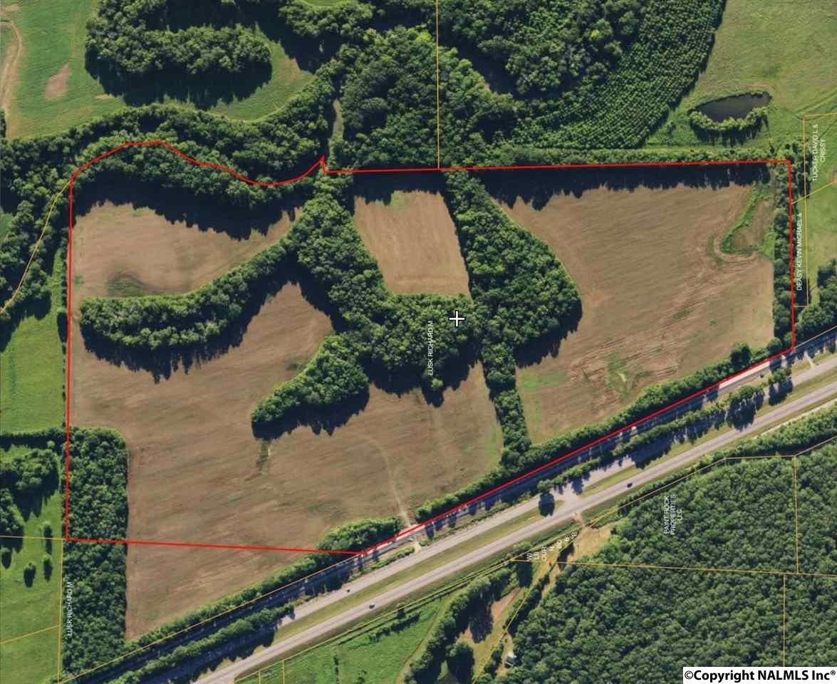 84 Acres Alabama Highway 72, Paint Rock, AL 35764 MLS 1104744