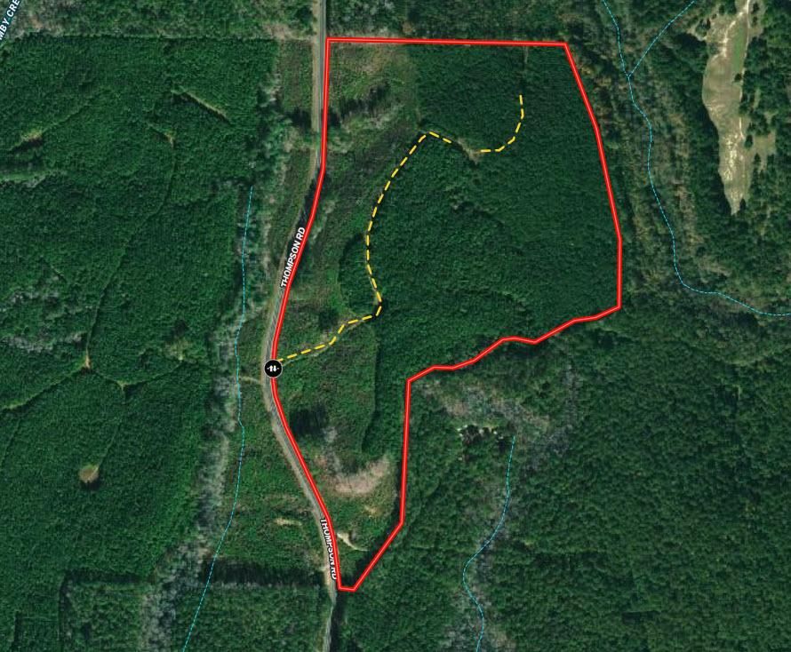 Franklin, Heard County, GA Recreational Property, Hunting Property for