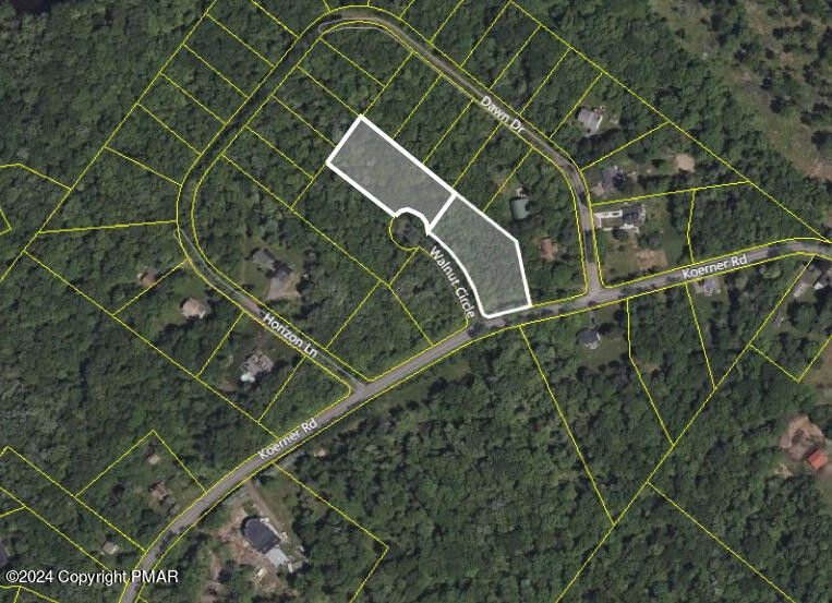 Cresco, Monroe County, PA Undeveloped Land, Homesites for sale Property