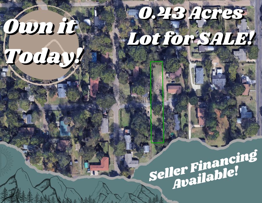 Texarkana, Miller County, AR Undeveloped Land, Homesites for sale