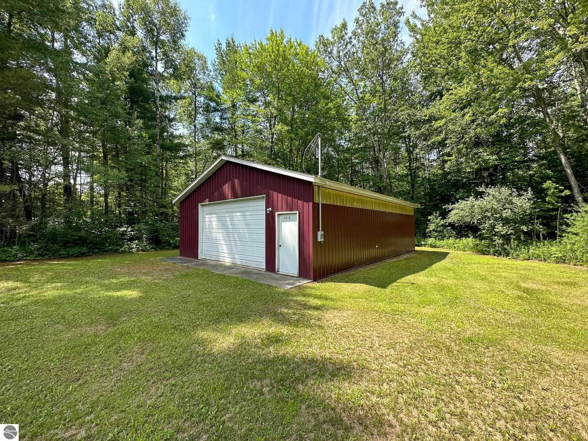 Houghton Lake, County, MI Undeveloped Land, Homesites for