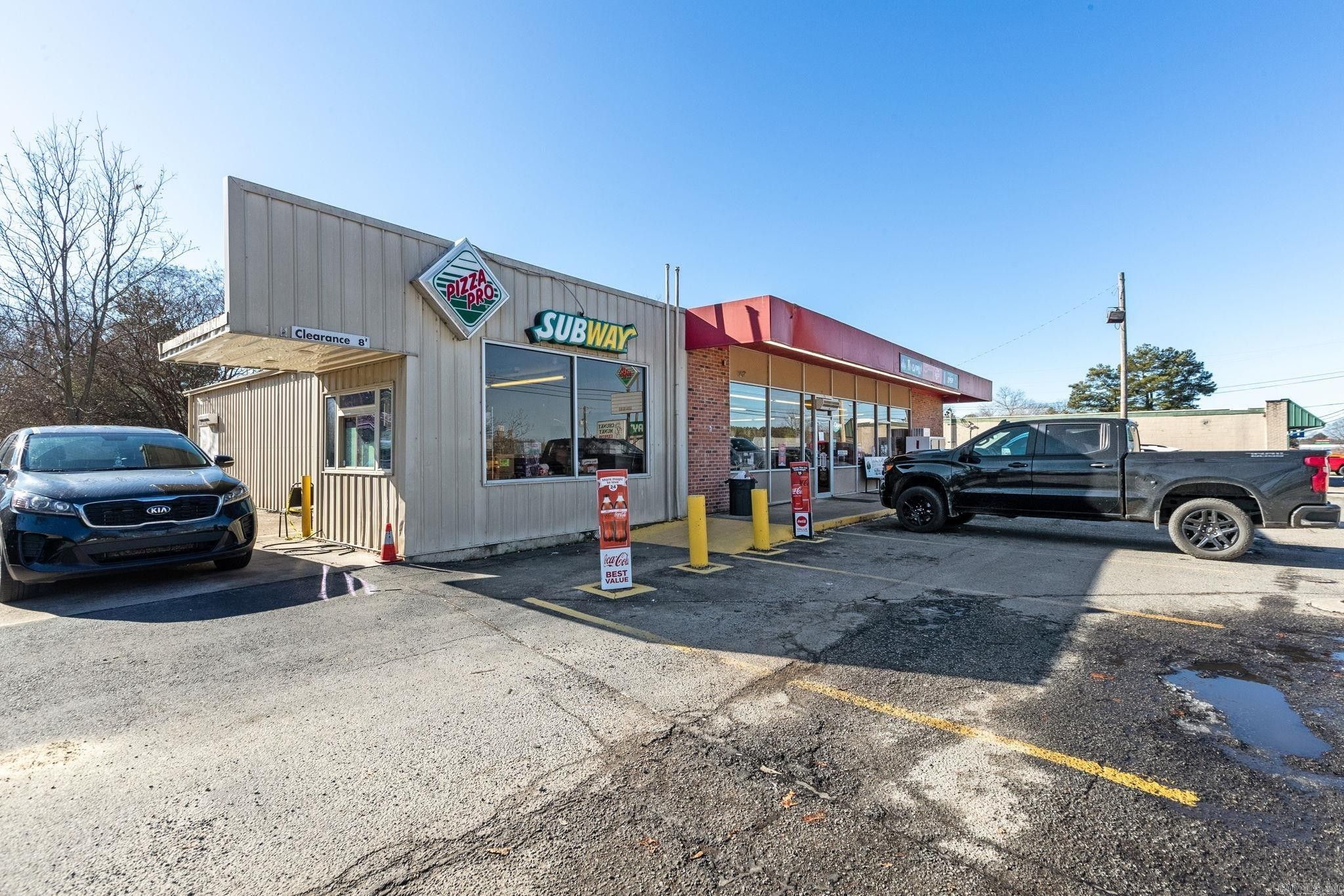 Des Arc, Prairie County, AR Commercial Property, House for sale