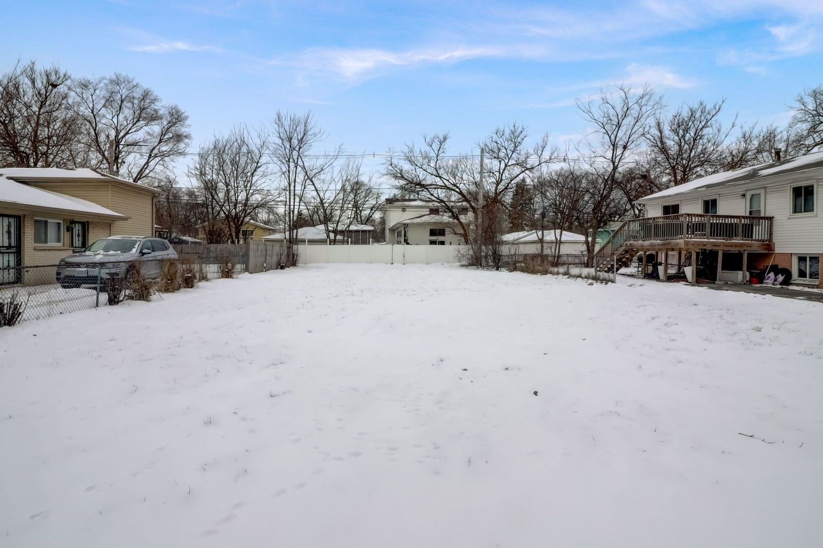 Markham, Cook County, IL Undeveloped Land, Homesites for sale Property