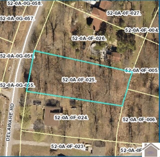 Gilbertsville, Marshall County, KY Undeveloped Land, Homesites for sale