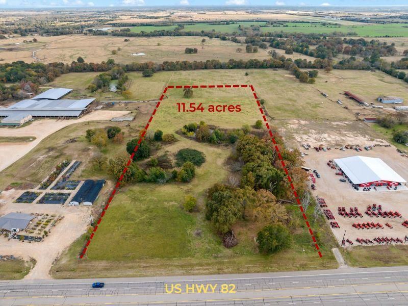 Paris, Lamar County, TX Commercial Property for sale Property ID