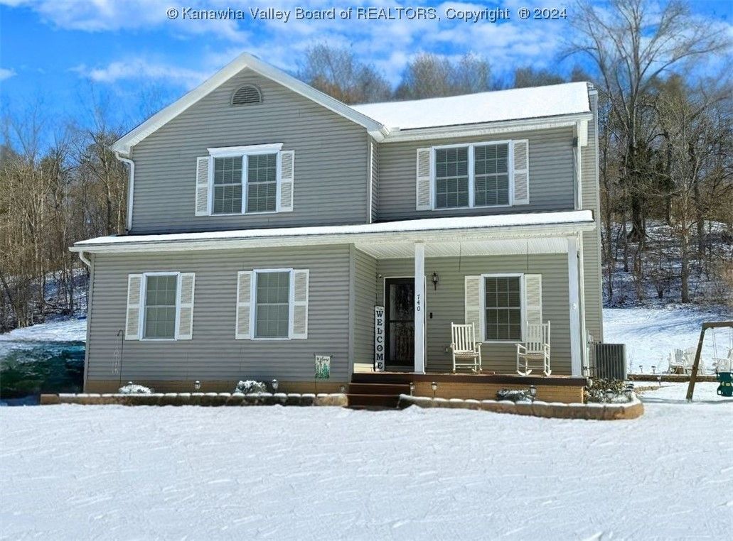 Point Pleasant, Mason County, WV House for sale Property ID 418703909