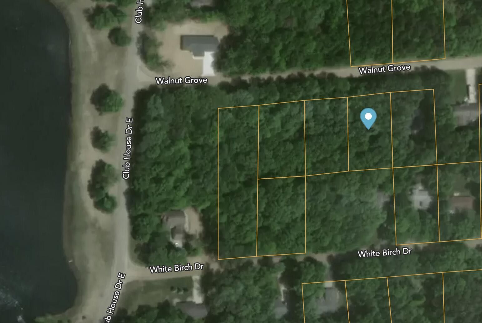 Canadian Lakes, Mecosta County, MI Undeveloped Land, Homesites for sale