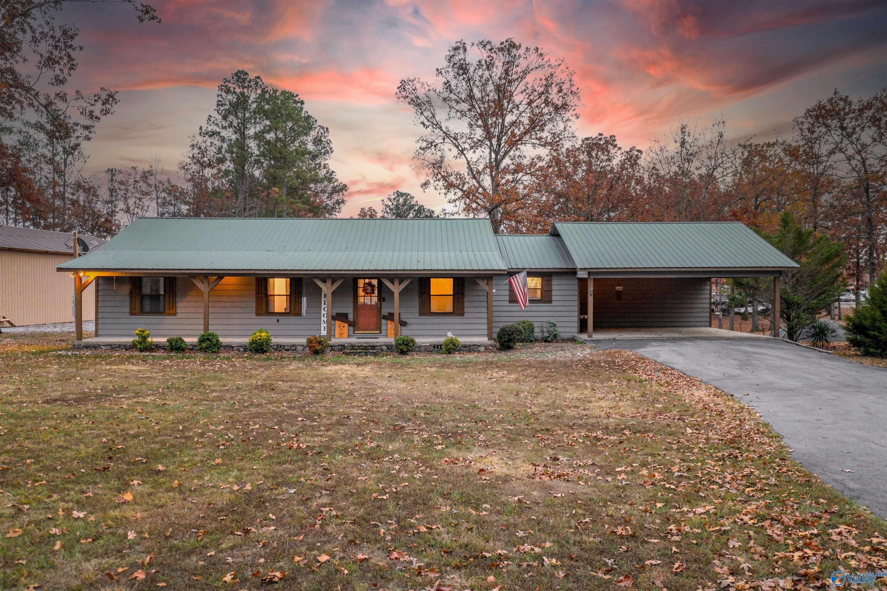 Cedar Bluff, Cherokee County, AL Lakefront Property, Waterfront