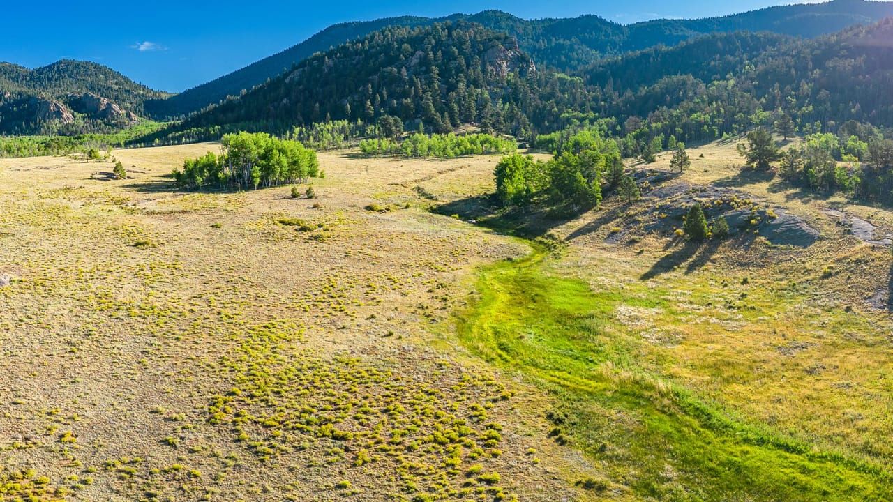 Lake Park County, CO Farms and Ranches, Recreational Property