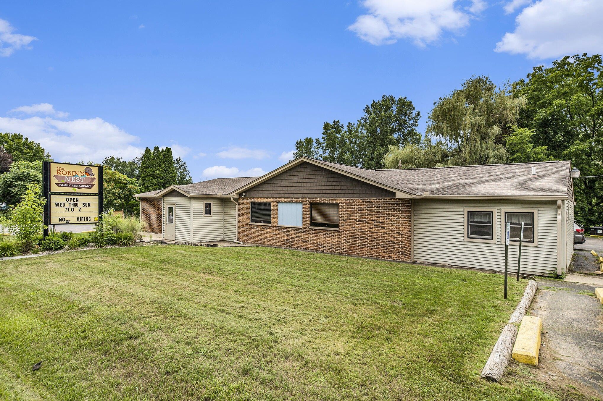 Paw Paw, Van Buren County, MI Commercial Property, House for sale