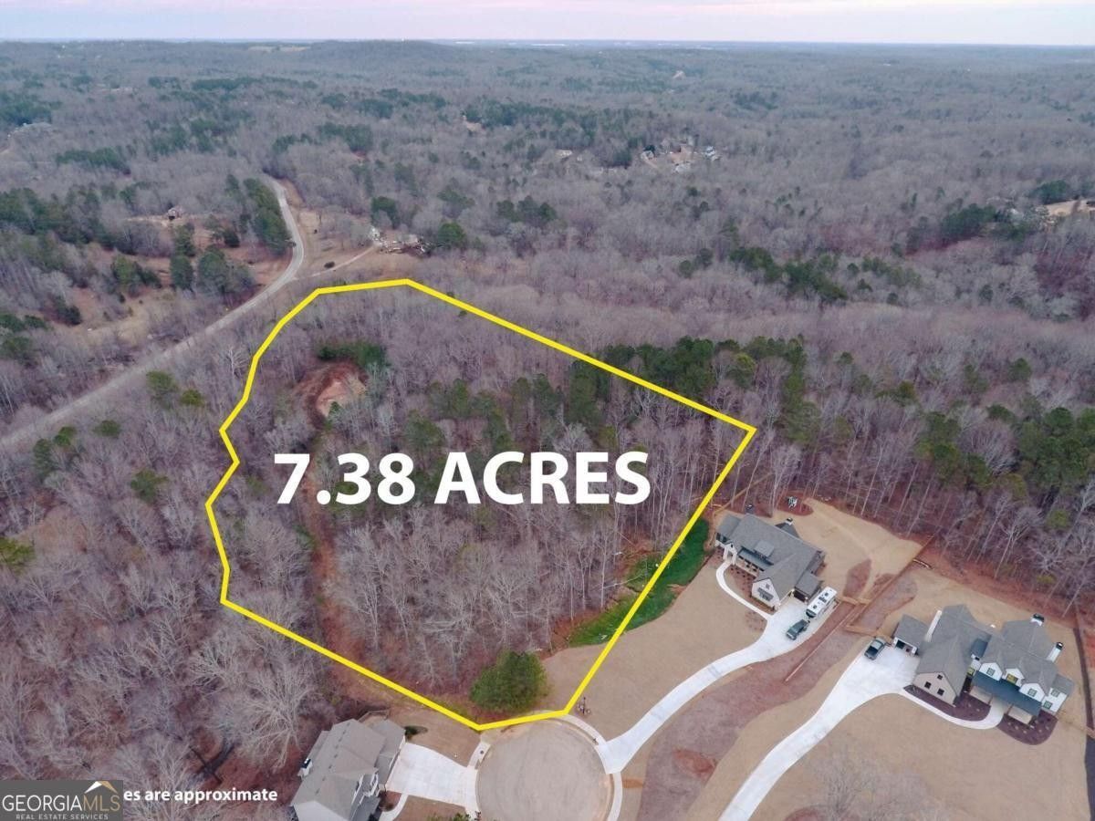 Braselton, Hall County, GA Undeveloped Land for sale Property ID