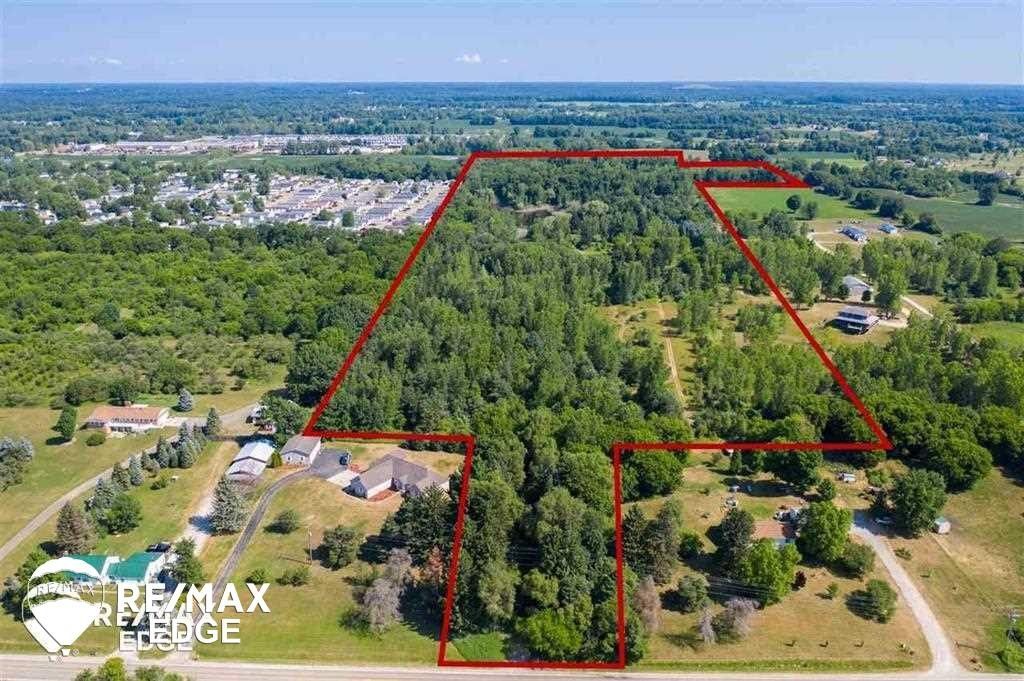 Davison, Genesee County, MI Commercial Property, Lakefront Property