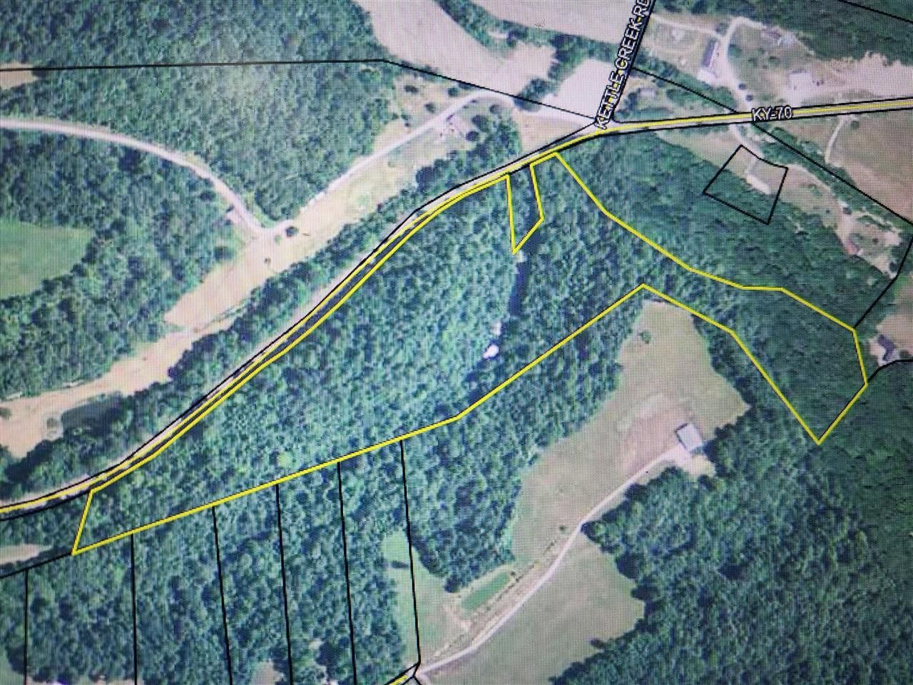 Liberty, Casey County, KY Undeveloped Land for sale Property ID