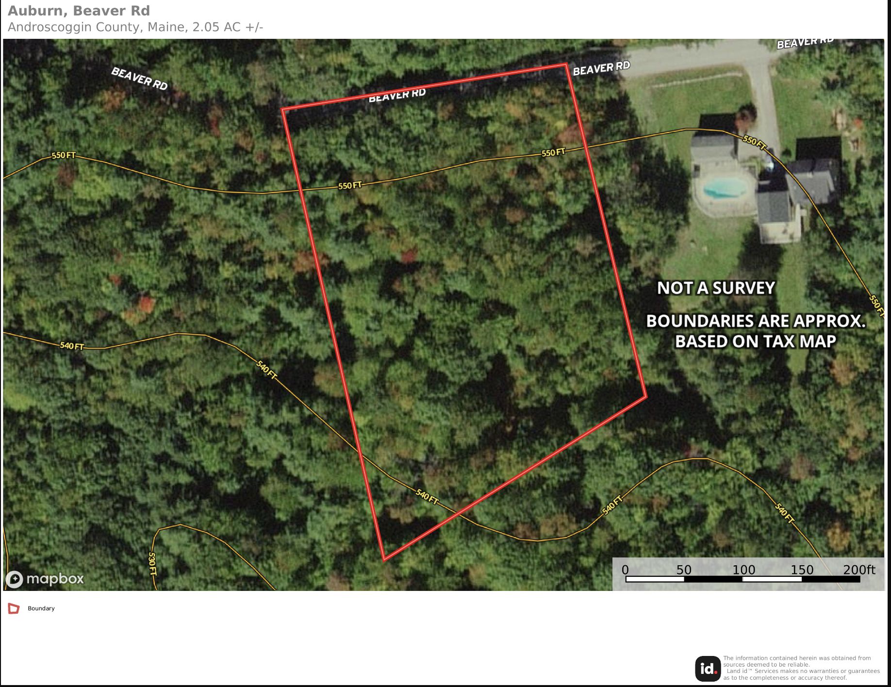 Auburn, Androscoggin County, ME Homesites for sale Property ID 418714925 LandWatch
