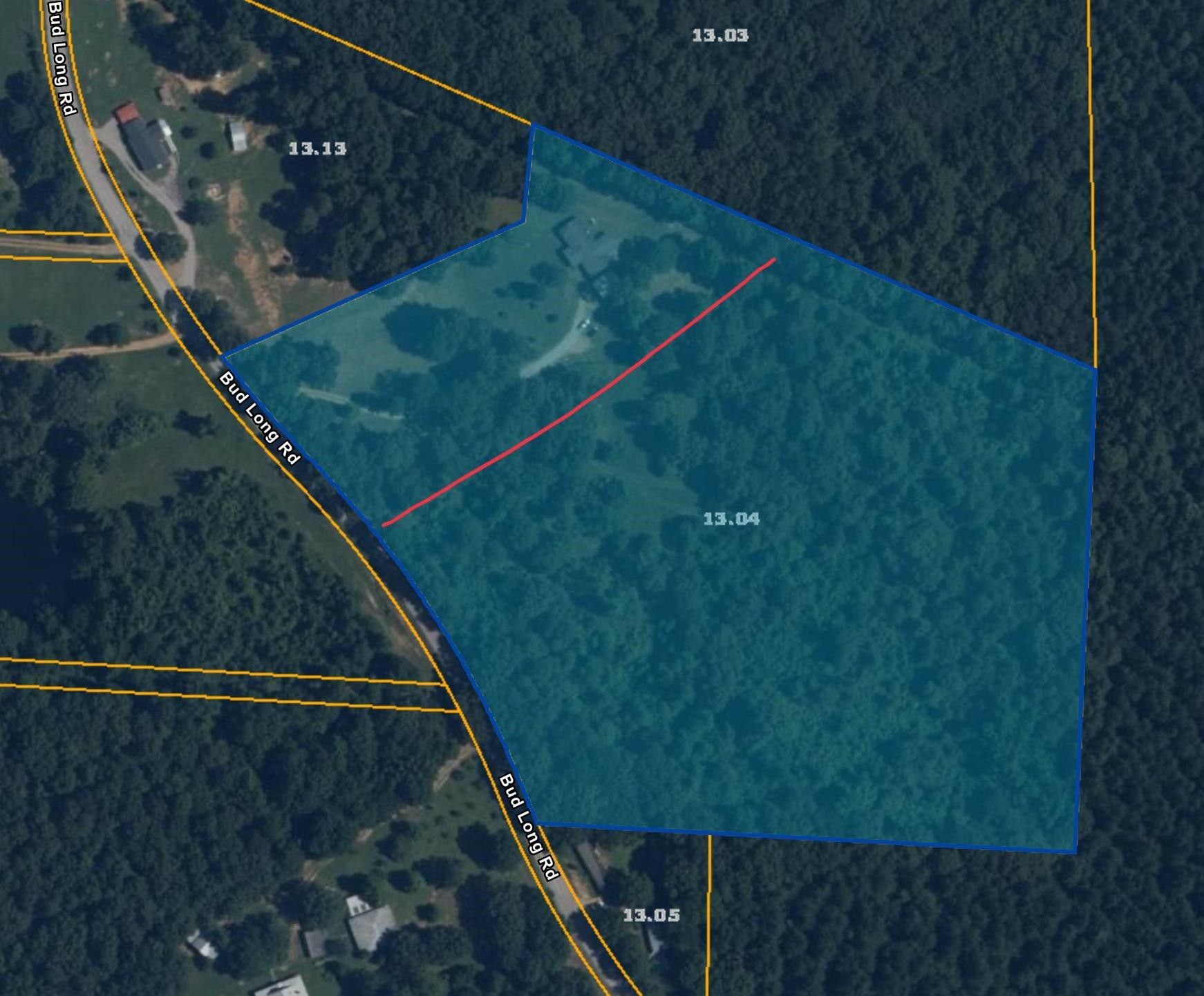 Selmer, McNairy County, TN Undeveloped Land for sale Property ID