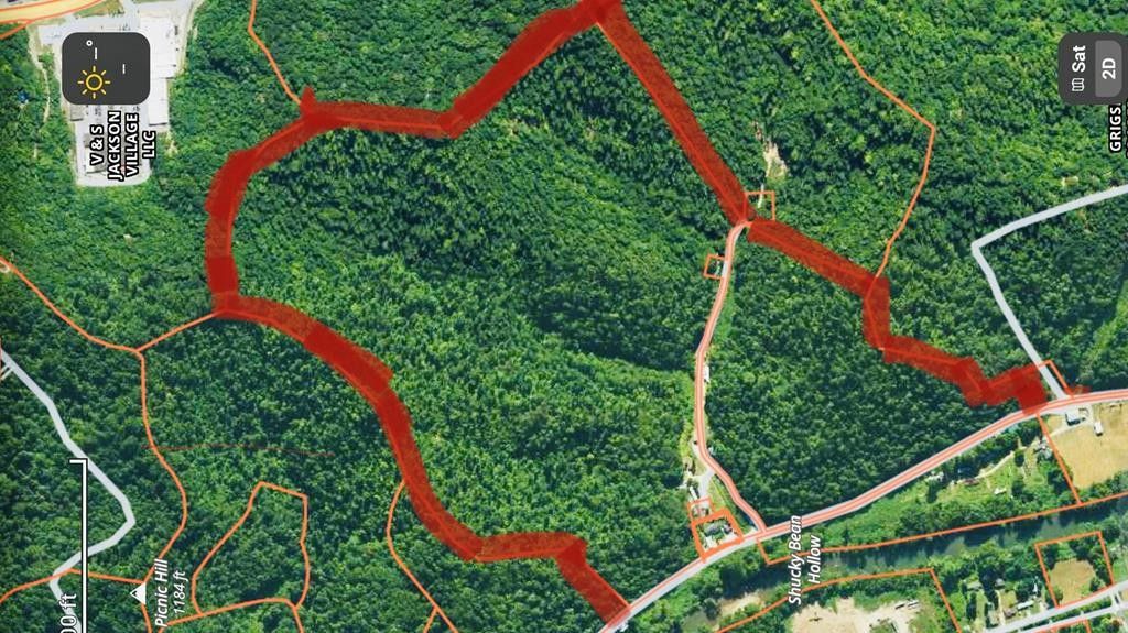 Jackson, Breathitt County, KY Undeveloped Land for sale Property ID