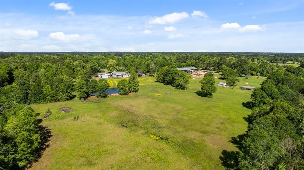Warren, Tyler County, TX Farms and Ranches, Horse Property, House for
