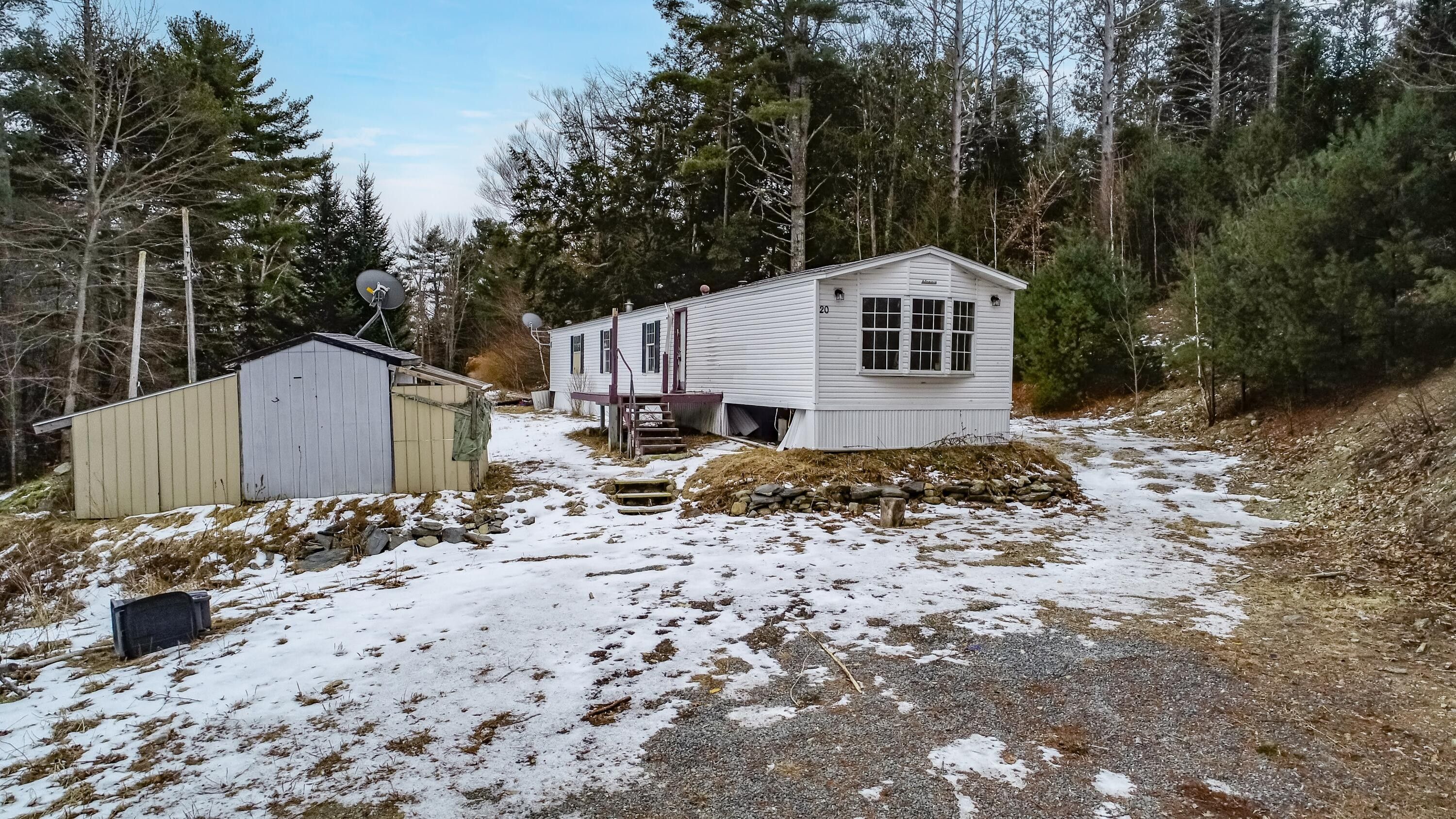 151 Mill Road, Dedham, ME 04429 MLS 1580760 LandWatch