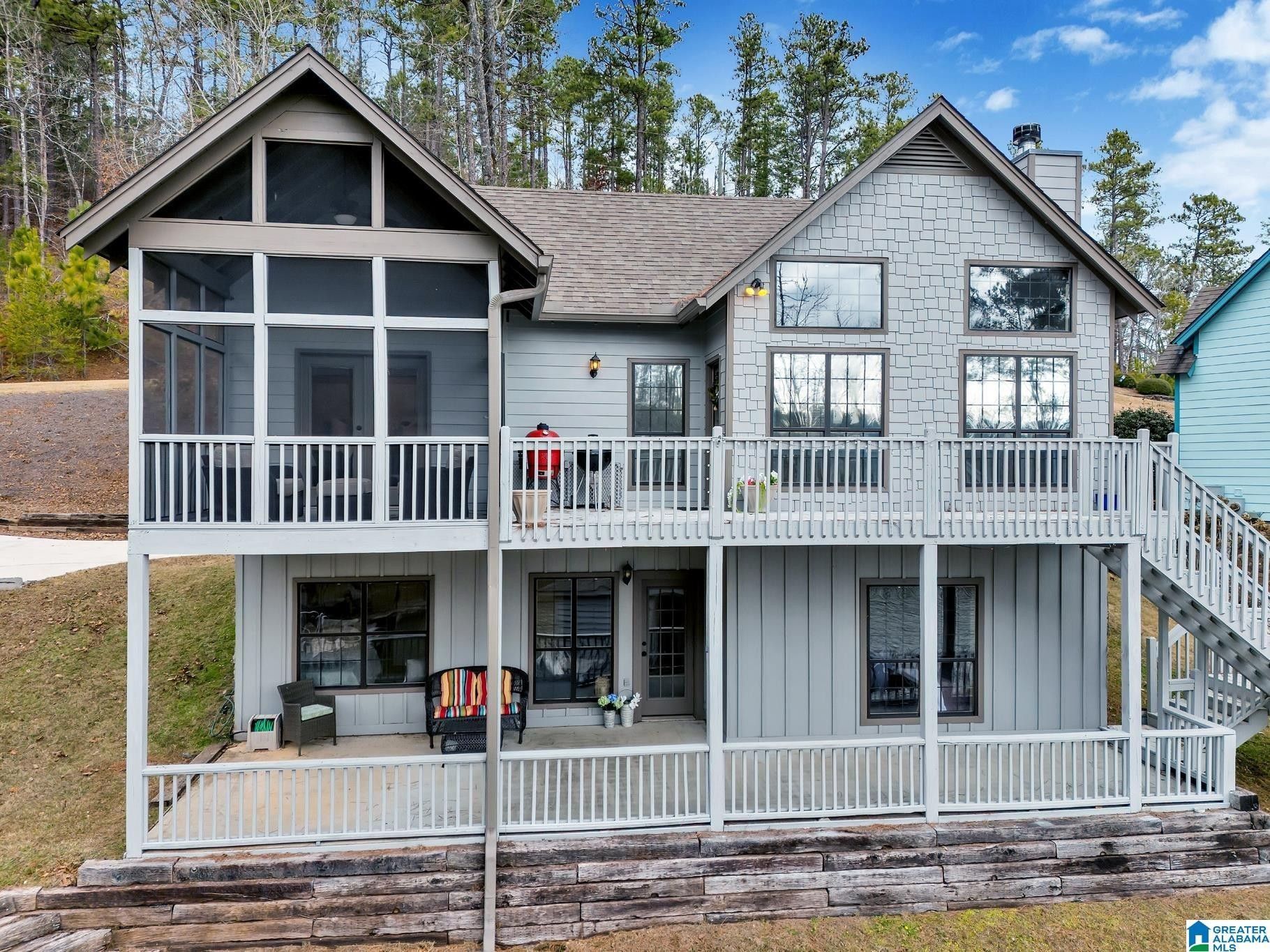 Rockford, Coosa County, AL Lakefront Property, Waterfront Property