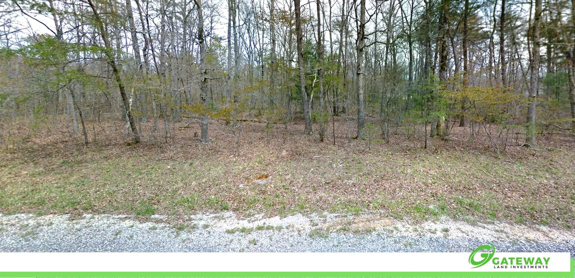 Crossville, Cumberland County, TN Recreational Property, Undeveloped